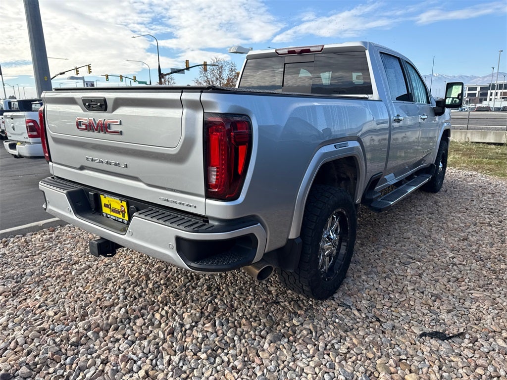 2023 GMC Sierra 3500HD Denali