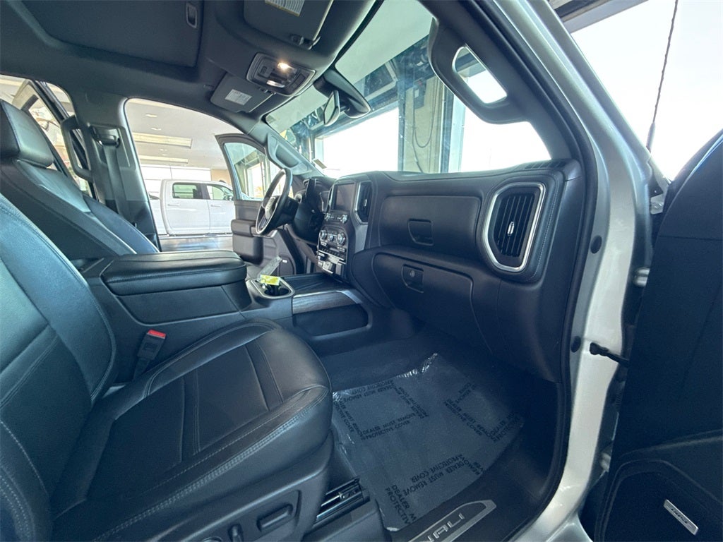 2023 GMC Sierra 3500HD Denali