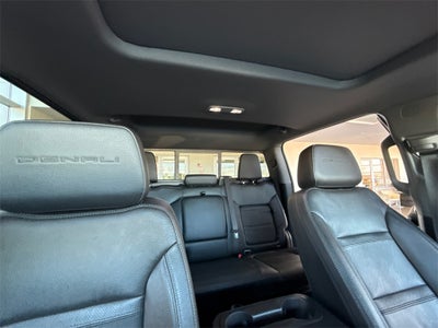 2023 GMC Sierra 3500HD Denali