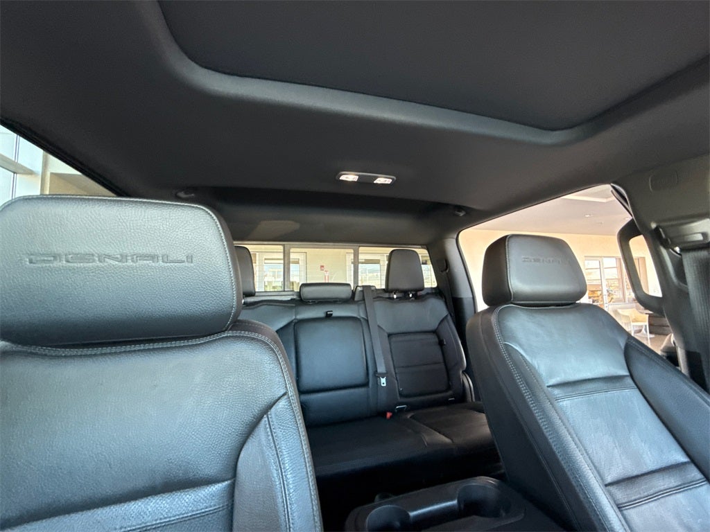 2023 GMC Sierra 3500HD Denali