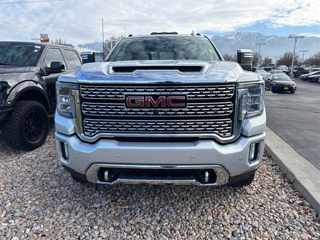 2023 GMC Sierra 3500HD Denali