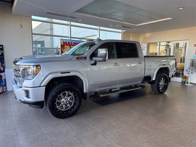 2023 GMC Sierra 3500HD Denali