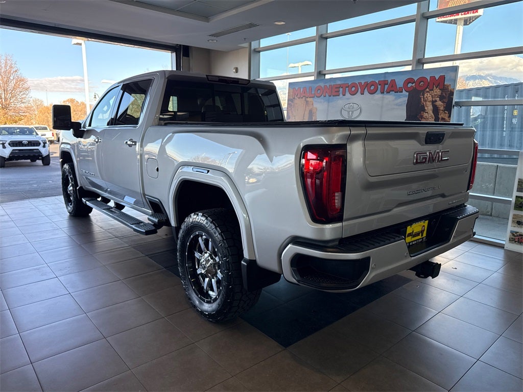 2023 GMC Sierra 3500HD Denali