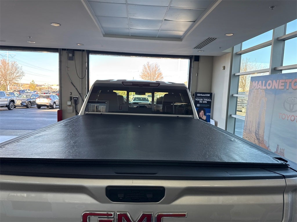 2023 GMC Sierra 3500HD Denali