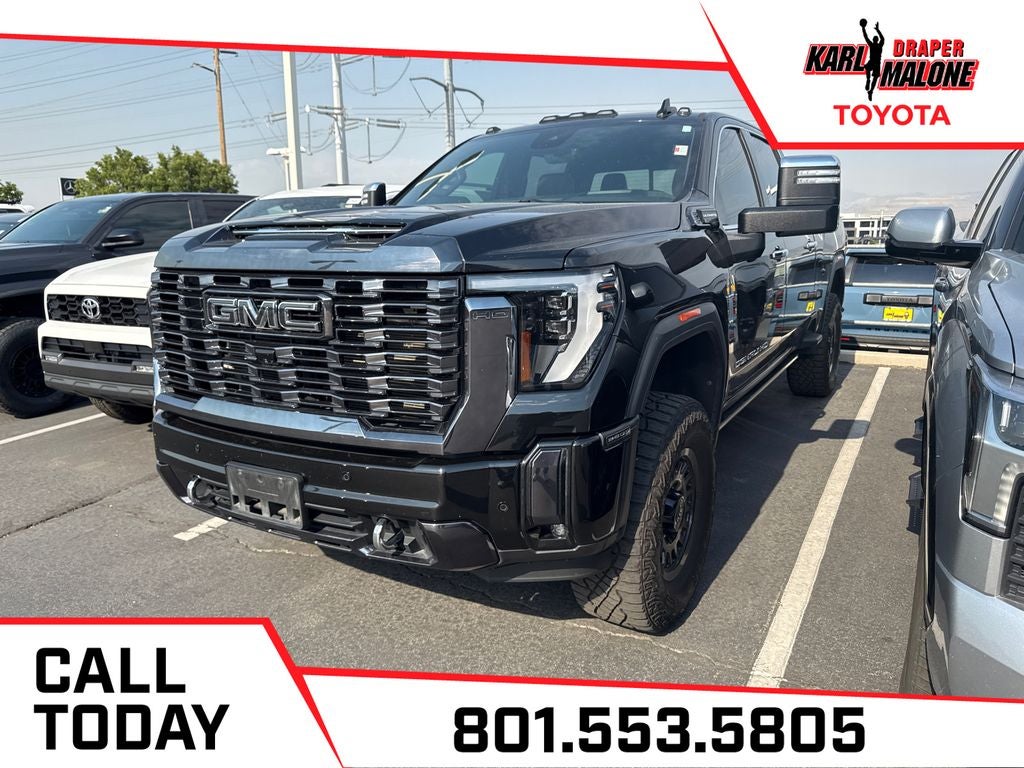 2024 GMC Sierra 2500HD Denali Ultimate
