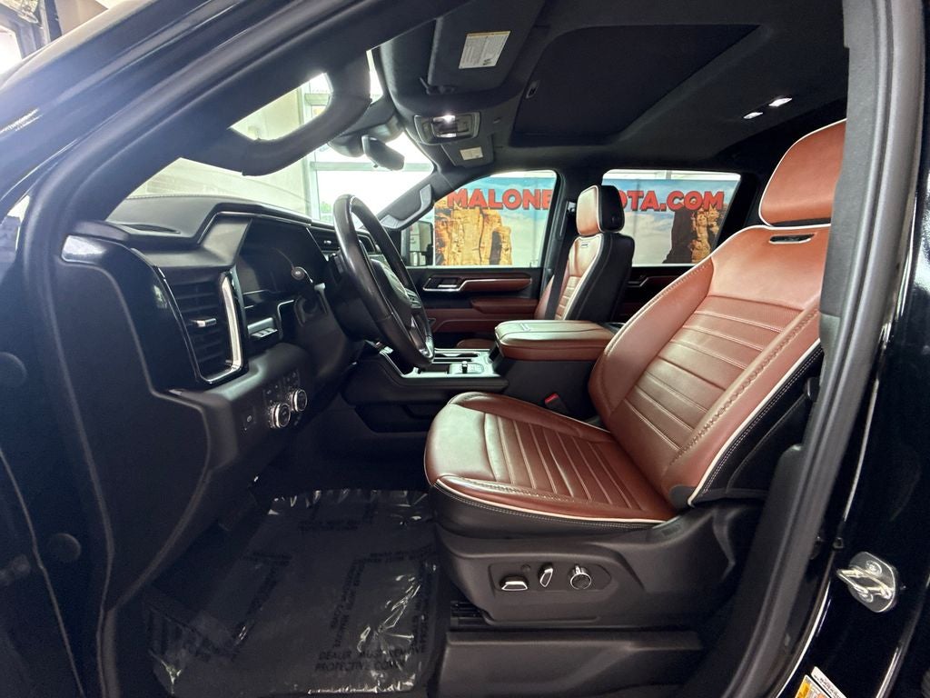 2024 GMC Sierra 2500HD Denali Ultimate