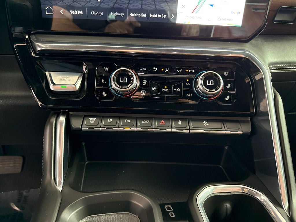 2024 GMC Sierra 2500HD Denali Ultimate