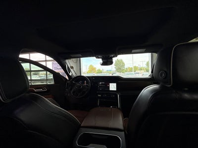 2024 GMC Sierra 2500HD Denali Ultimate