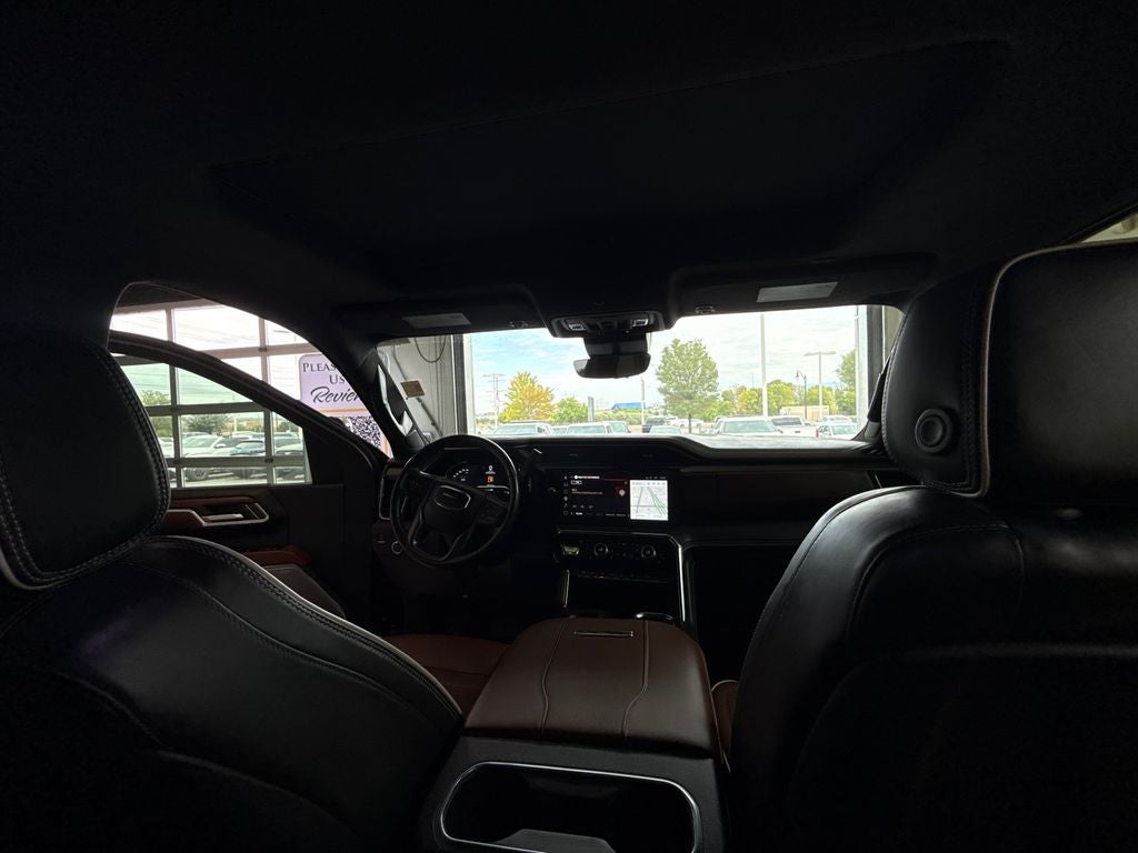2024 GMC Sierra 2500HD Denali Ultimate