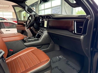 2024 GMC Sierra 2500HD Denali Ultimate