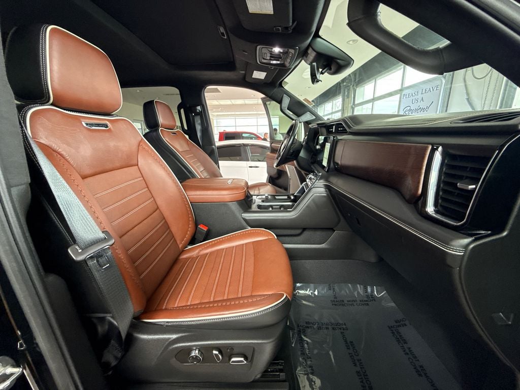 2024 GMC Sierra 2500HD Denali Ultimate