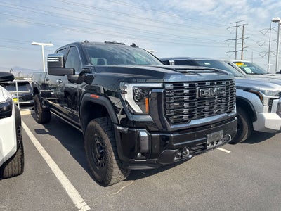 2024 GMC Sierra 2500HD Denali Ultimate