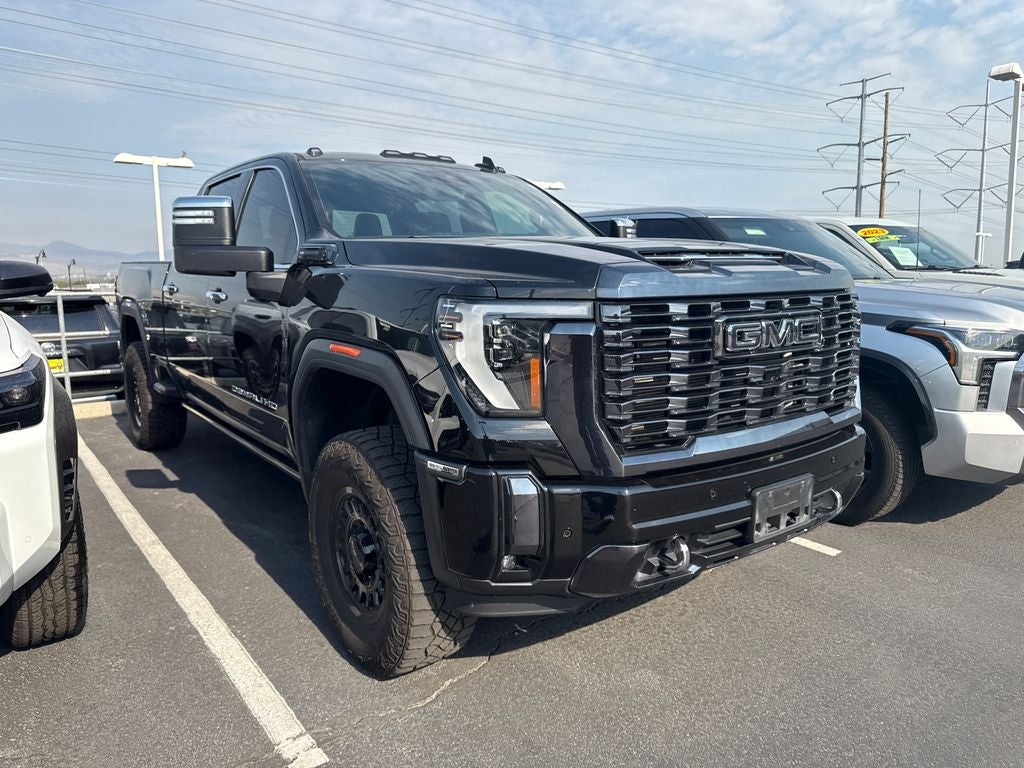 2024 GMC Sierra 2500HD Denali Ultimate