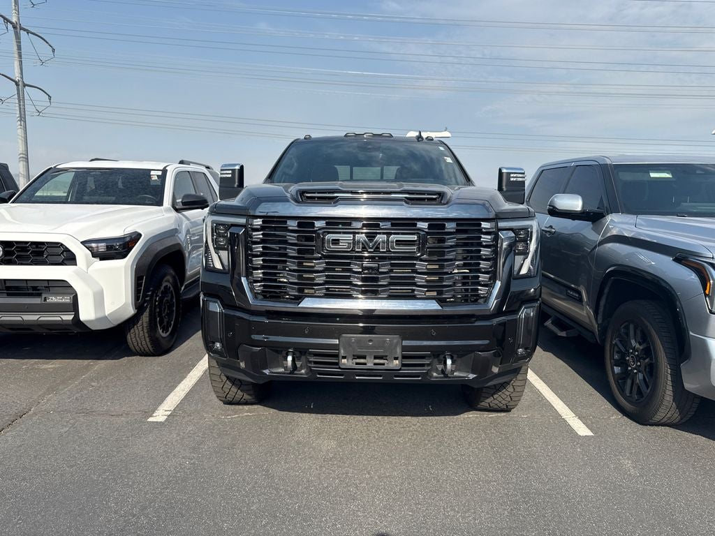 2024 GMC Sierra 2500HD Denali Ultimate