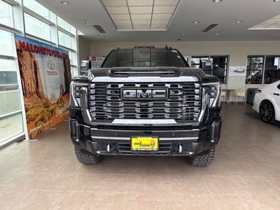 2024 GMC Sierra 2500HD Denali Ultimate