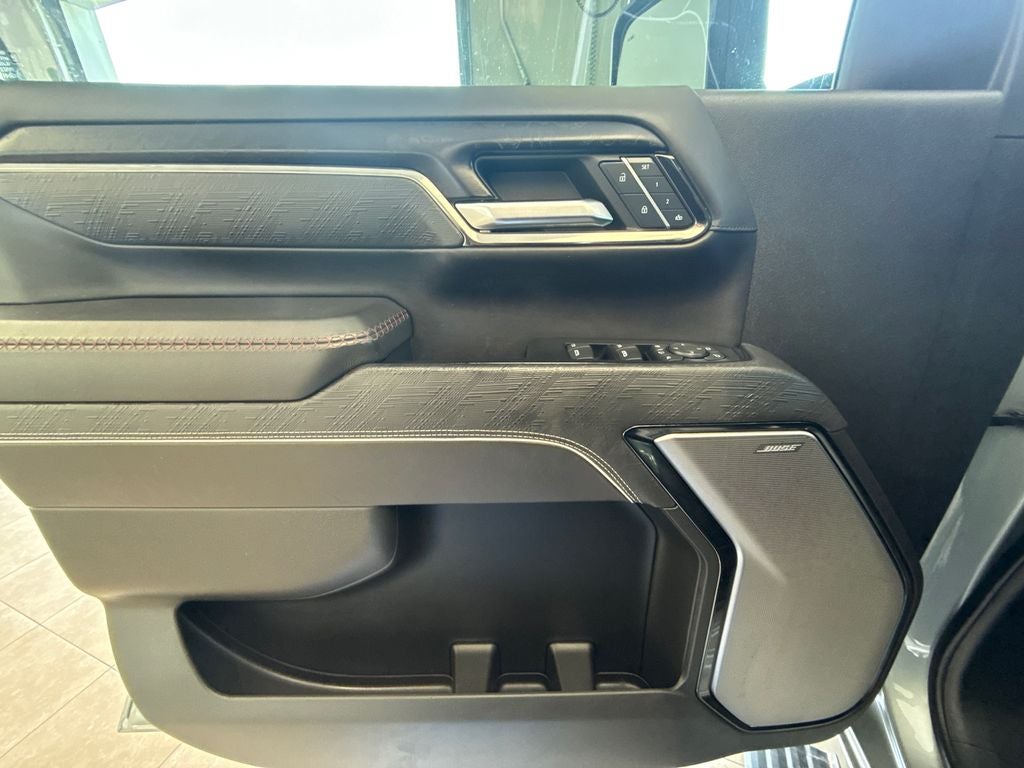 2024 GMC Sierra 2500HD AT4X