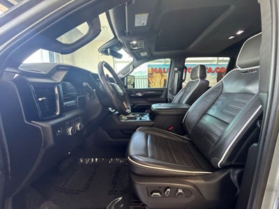 2024 GMC Sierra 2500HD AT4X