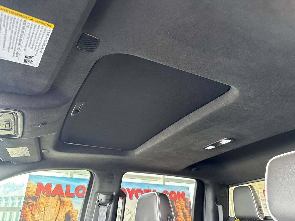 2024 GMC Sierra 2500HD AT4X