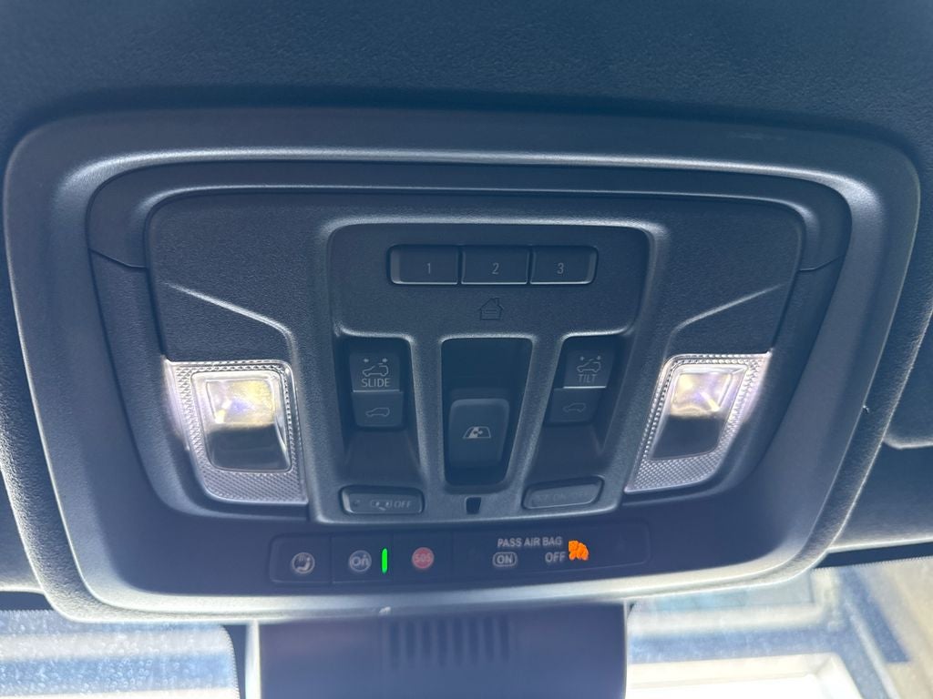 2024 GMC Sierra 2500HD AT4X