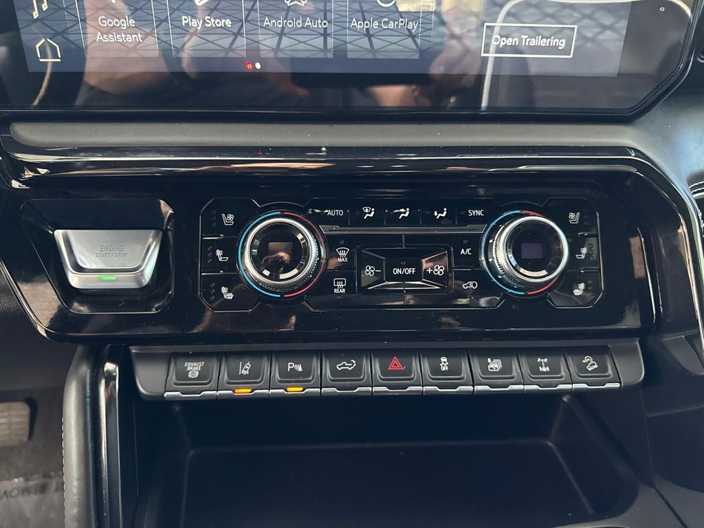 2024 GMC Sierra 2500HD AT4X