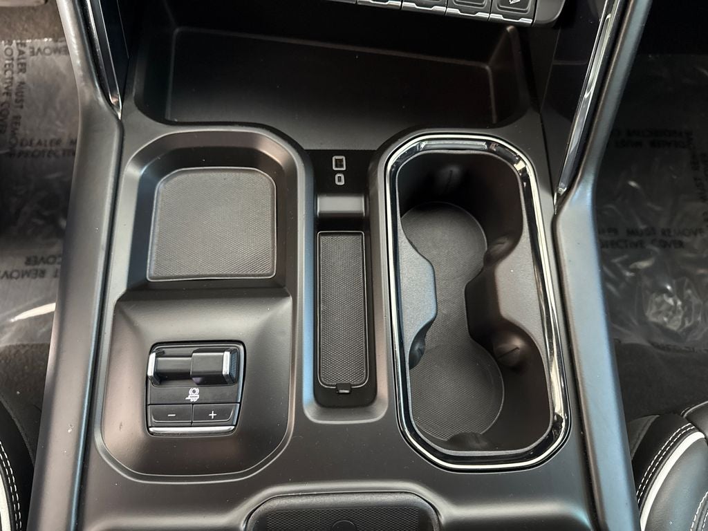 2024 GMC Sierra 2500HD AT4X