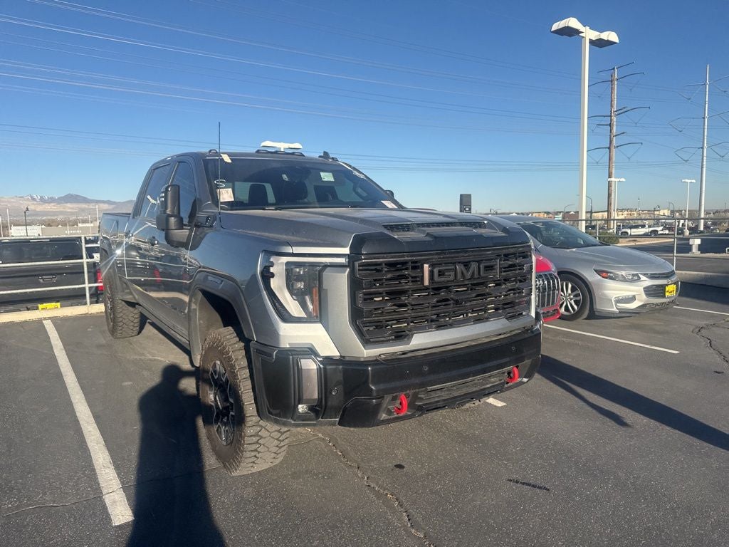 2024 GMC Sierra 2500HD AT4X