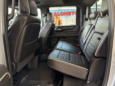 2024 GMC Sierra 2500HD AT4X