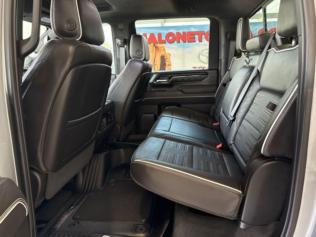 2024 GMC Sierra 2500HD AT4X