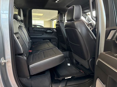 2024 GMC Sierra 2500HD AT4X