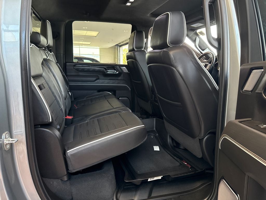 2024 GMC Sierra 2500HD AT4X