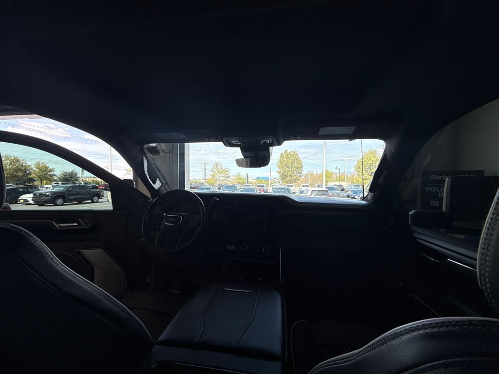 2024 GMC Sierra 2500HD AT4X