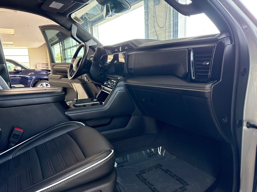 2024 GMC Sierra 2500HD AT4X