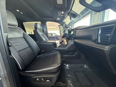 2024 GMC Sierra 2500HD AT4X