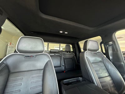 2024 GMC Sierra 2500HD AT4X