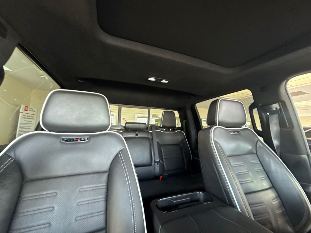 2024 GMC Sierra 2500HD AT4X