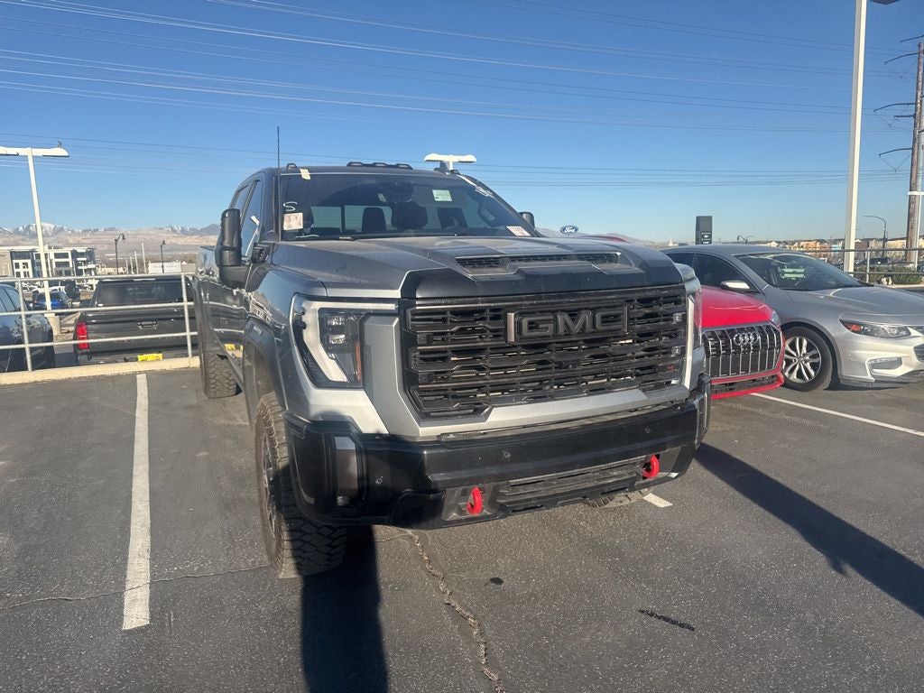 2024 GMC Sierra 2500HD AT4X