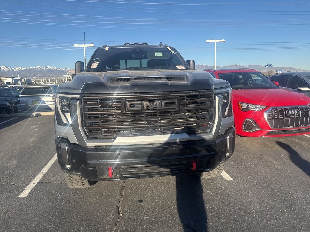 2024 GMC Sierra 2500HD AT4X