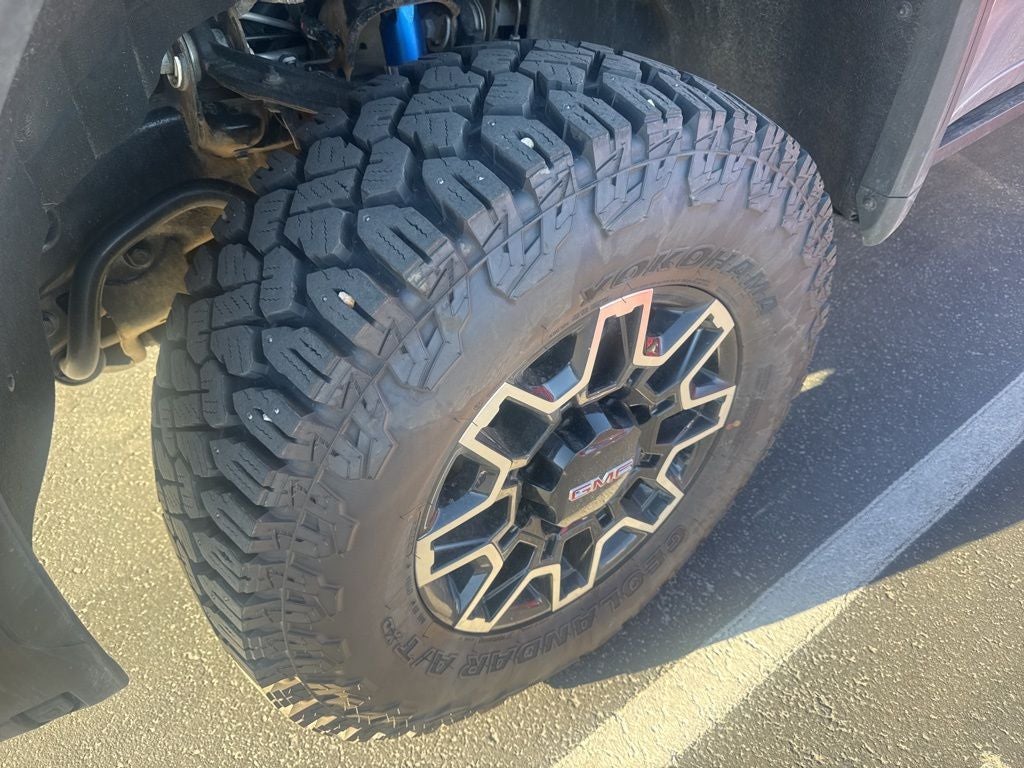 2024 GMC Sierra 2500HD AT4X