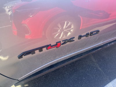 2024 GMC Sierra 2500HD AT4X