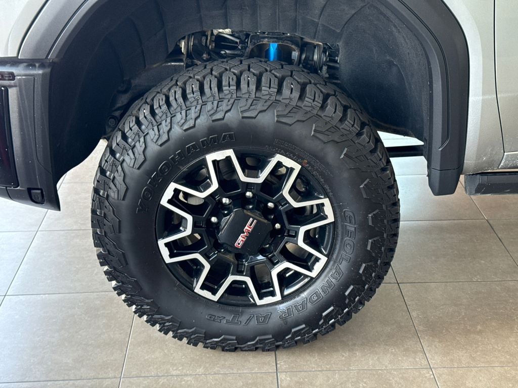 2024 GMC Sierra 2500HD AT4X
