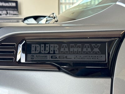 2024 GMC Sierra 2500HD AT4X