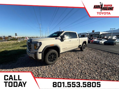 2026 GMC Sierra 3500HD AT4