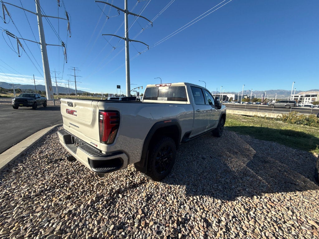 2026 GMC Sierra 3500HD AT4
