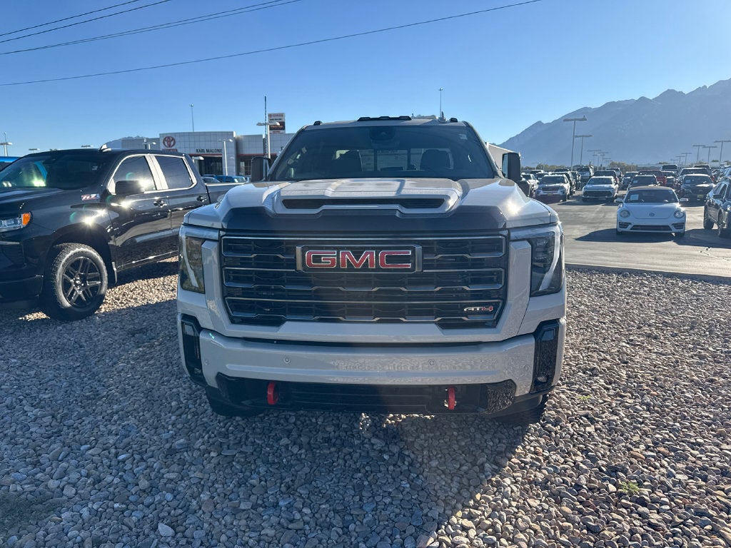 2026 GMC Sierra 3500HD AT4