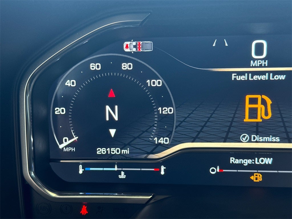 2025 GMC Sierra 3500HD Denali