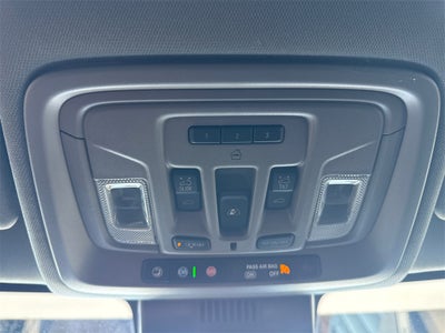 2025 GMC Sierra 3500HD Denali