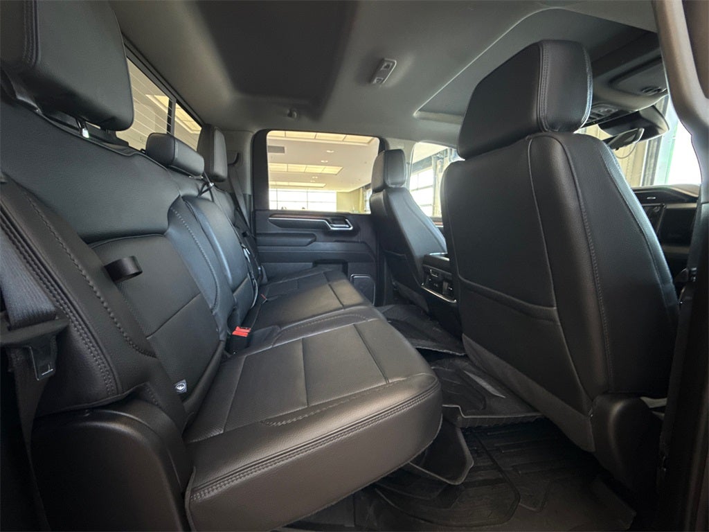 2025 GMC Sierra 3500HD Denali