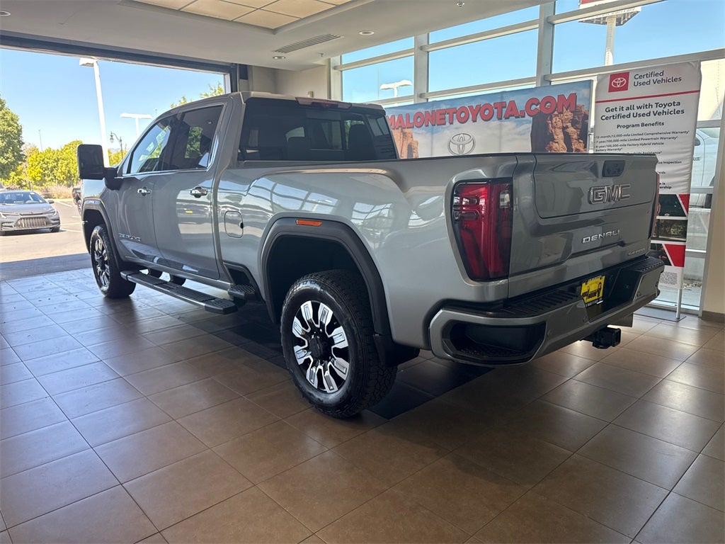 2025 GMC Sierra 3500HD Denali