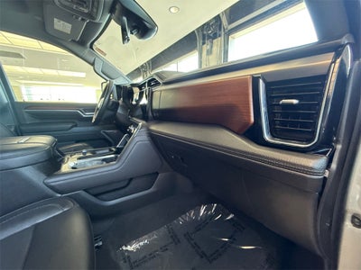 2025 GMC Sierra 3500HD Denali