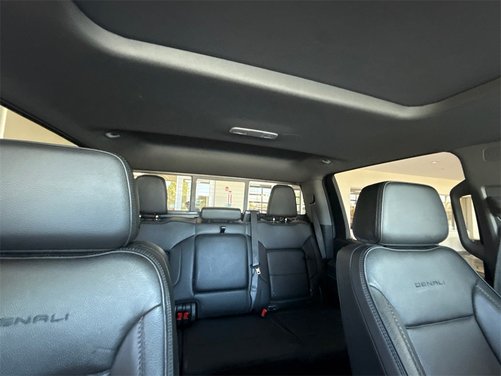 2025 GMC Sierra 3500HD Denali